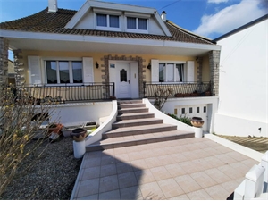 maison-villa à la vente -   80410  CAYEUX-SUR-MER, surface 135 m2 vente maison-villa - APR703351